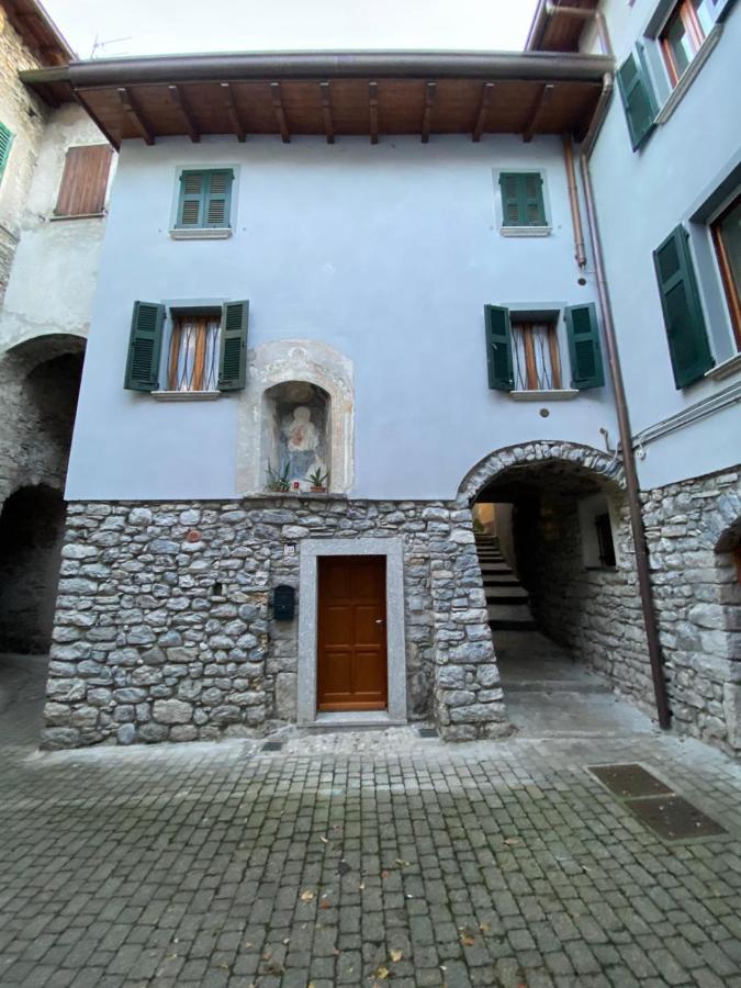 Vila Lake House Near Bellagio Lezzeno Exteriér fotografie